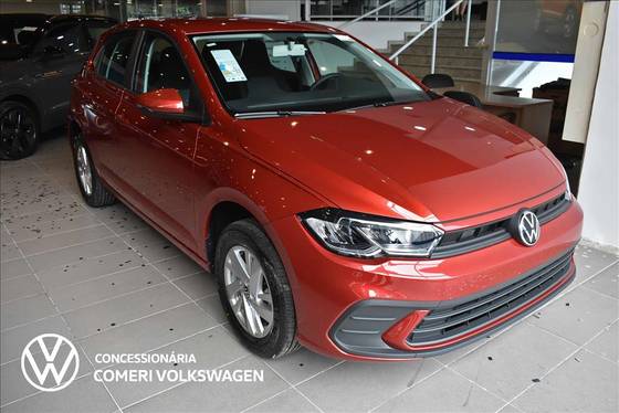 VOLKSWAGEN POLO 1.0 170 TSI SENSE AUTOMÁTICO